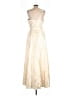 Rene Ruiz 100% Polyester Ivory Cocktail Dress Size 12 - photo 2