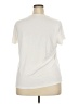 NORACORA Hearts White Sleeveless T-Shirt Size XXL - photo 2