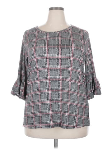 Eye Candy 3/4 Sleeve T-Shirt (view 1)