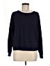 LE BOP Blue Pullover Sweater Size M - photo 1