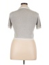 Daisy Gray Sweater Vest Size 1X - photo 2