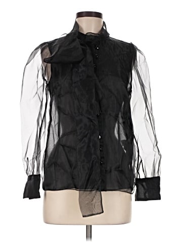 Zara Long Sleeve Blouse (view 1)