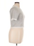 Daisy Gray Sweater Vest Size 1X - photo 4