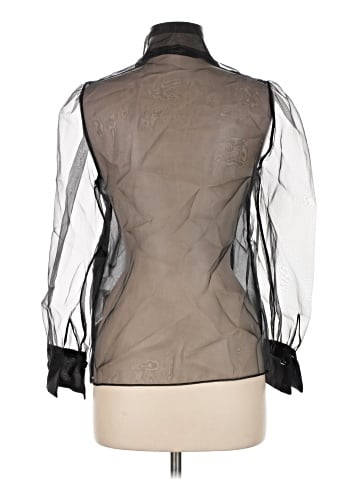 Zara Long Sleeve Blouse (view 2)