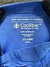 Coolibar Blue Active Pants Size 12-18 mo - photo 3