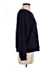 LE BOP Blue Pullover Sweater Size M - photo 4