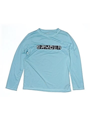Spyder Long Sleeve T-Shirt (view 1)