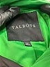 Talbots 100% Polyester Green Vest Size XL - photo 6