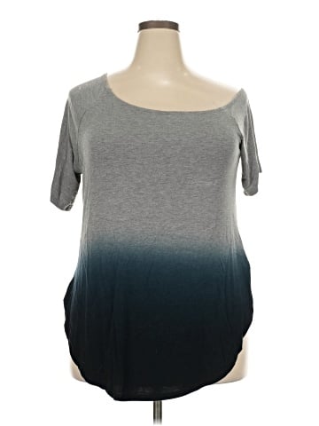 Torrid Short Sleeve T-Shirt (view 1)