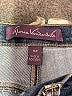 Gloria Vanderbilt Blue Jeans Size 16 (petite) - photo 4