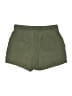 Old Navy Solid Green Cargo Shorts Size S - photo 2