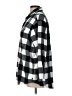 Eddie Bauer 100% Polyester Checkered-gingham Gray Jacket Size L - photo 5