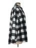 Eddie Bauer 100% Polyester Checkered-gingham Gray Jacket Size L - photo 4