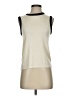 Assorted Brands Ivory Sweater Vest Size S (estimated) - photo 1