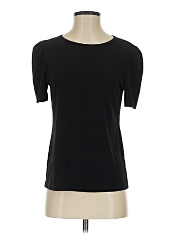 Bar III Short Sleeve Top (view 1)