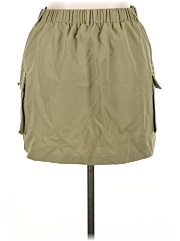Shein Curve Casual Skirt (view 2)