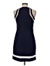 Decode 1.8 Color Block Blue Cocktail Dress Size 6 - photo 2