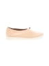 Eileen Fisher Tan Flats Size 9 1/2 - photo 1