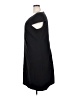 Talbots Solid Black Casual Dress Size 18 - photo 5