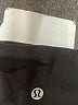 Lululemon Athletica Solid Black Active Pants Size 8 - photo 7
