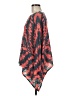 Nally & Millie Red Poncho One size - photo 5
