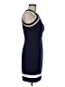 Decode 1.8 Color Block Blue Cocktail Dress Size 6 - photo 4