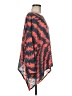 Nally & Millie Red Poncho One size - photo 4