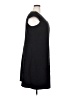 Talbots Solid Black Casual Dress Size 18 - photo 4