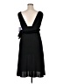 Vera Wang Black Cocktail Dress Size 6 - photo 2