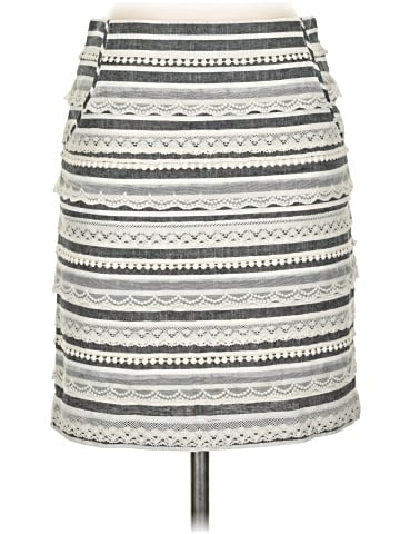 Garnet Hill Casual Skirt (view 1)