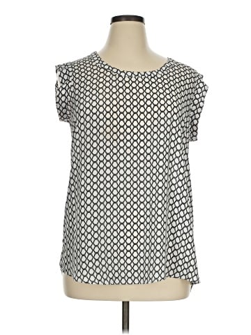 Pleione Short Sleeve Top (view 1)