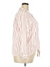 Sanctuary Stripes Ivory 3/4 Sleeve Blouse Size 2X - photo 4