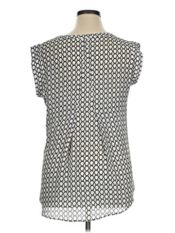 Pleione Short Sleeve Top (view 2)