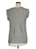 Pleione Gray Short Sleeve Top Size XL - photo 2