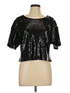 By Anthropologie Short Sleeve Top