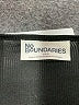 No Boundaries Solid Black Casual Dress Size S - photo 7