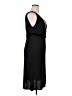 Vera Wang Black Cocktail Dress Size 6 - photo 4