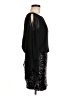 Marineblu 100% Polyester Black Cocktail Dress Size M - photo 4