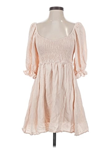 Mittoshop Casual Dress (view 1)