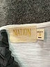 NATION LTD White 3/4 Sleeve Blouse Size S - photo 7