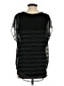 Joie 100% Silk Black Blouse Size XS - photo 2