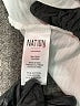 NATION LTD White 3/4 Sleeve Blouse Size S - photo 8