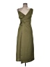 Assorted Brands 100% Polyester Green Cocktail Dress Size M - photo 1