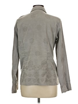 Shaver Lake Long Sleeve Blouse (view 2)