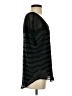 Joie 100% Silk Black Blouse Size XS - photo 4