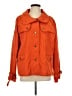 Talbots 100% Polyester Orange Jacket Size L - photo 1