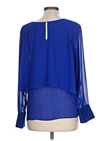 Belle + Sky 3/4 Sleeve Blouse (view 2)