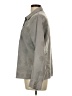 Shaver Lake 100% Polyester Gray Long Sleeve Blouse Size L - photo 5