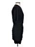 ATM Solid Black Cocktail Dress Size XS - photo 4