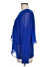 Belle + Sky Blue 3/4 Sleeve Blouse Size L - photo 5